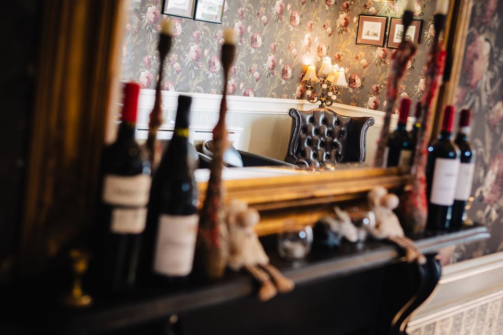 Gleeson'S Restaurant & Rooms روسكومون المظهر الخارجي الصورة