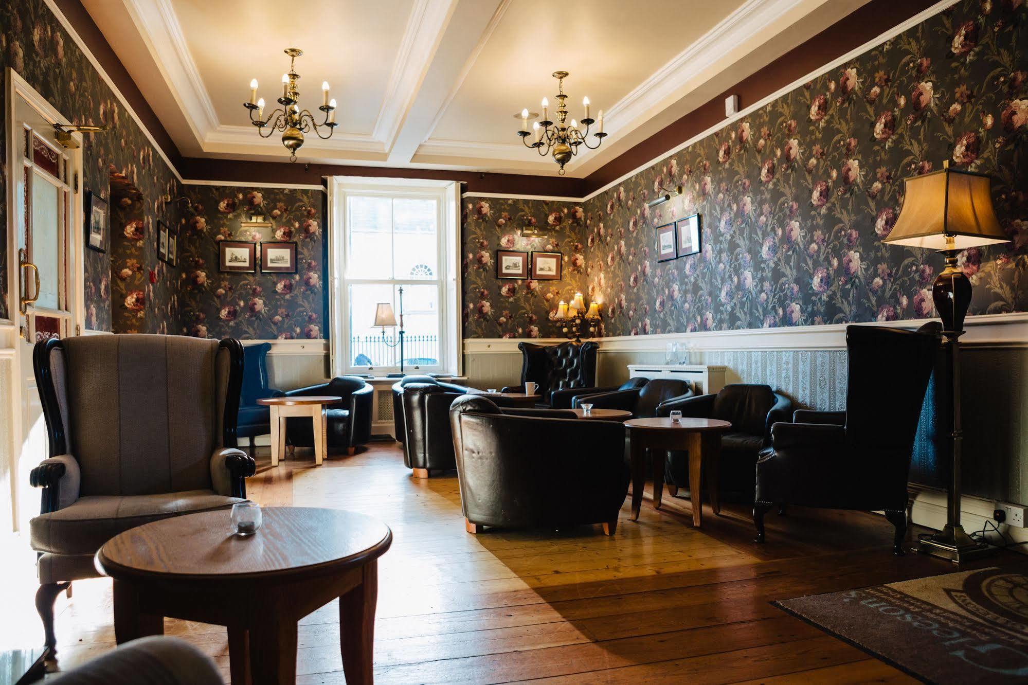 Gleeson'S Restaurant & Rooms روسكومون المظهر الخارجي الصورة